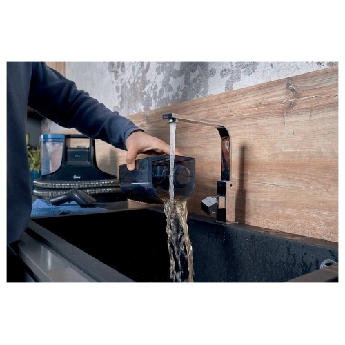 MULTI VACUUM CLEANER  HS5 SPOT CLEANER WASH & DRY BLACK 400W